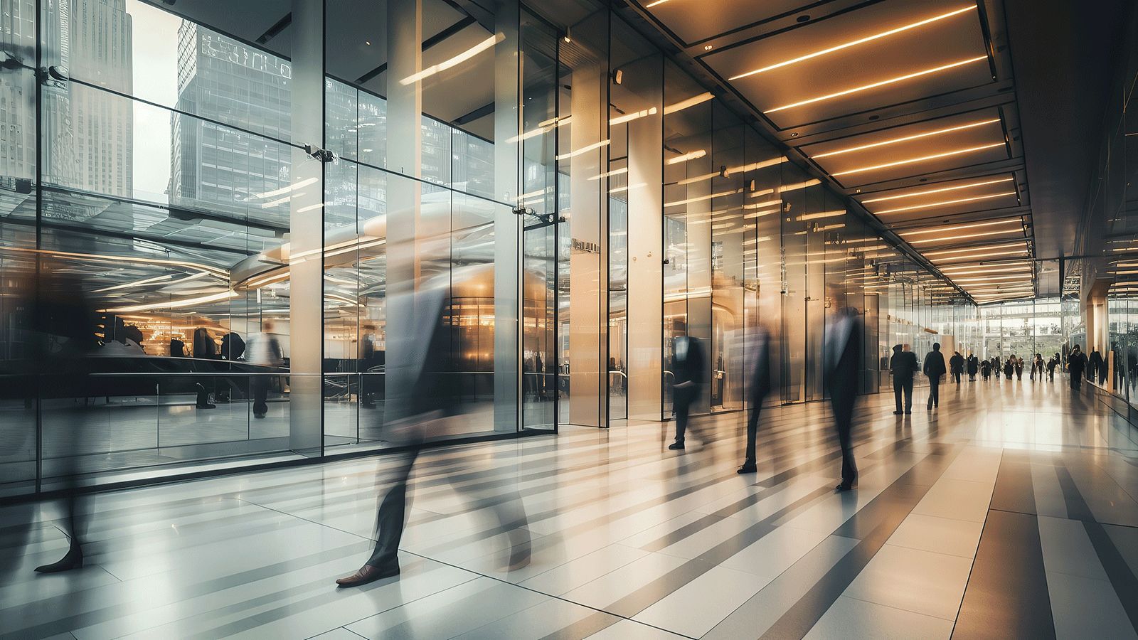 fast-paced-corporate-life